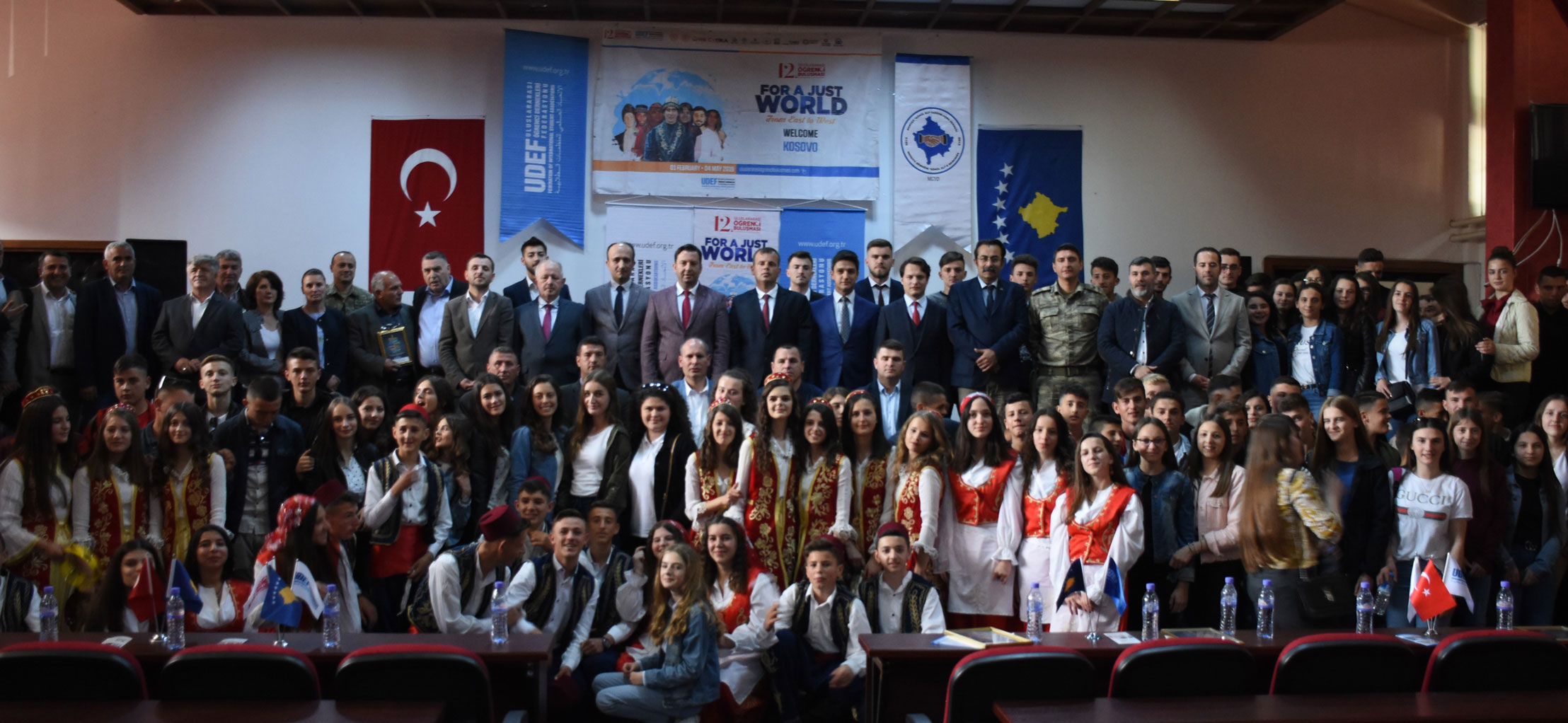 12th International Students’ Gathering in Kosovo – Uluslararası Öğrenci